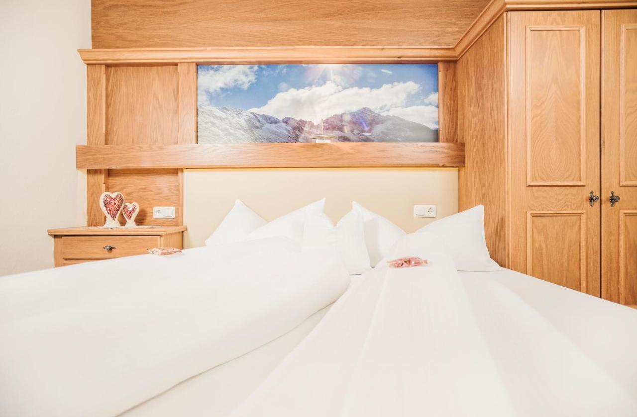 Gaestehaus Oblasser Mayrhofen Ngoại thất bức ảnh