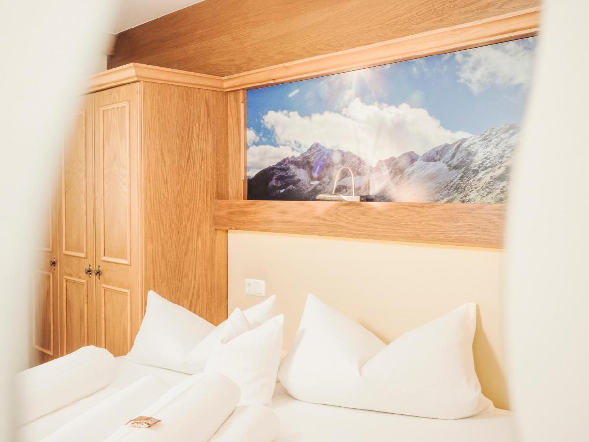 Gaestehaus Oblasser Mayrhofen Ngoại thất bức ảnh