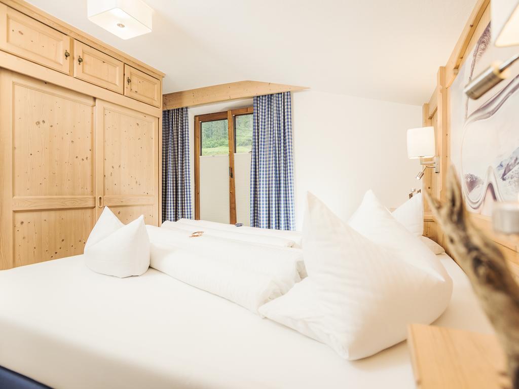 Gaestehaus Oblasser Mayrhofen Ngoại thất bức ảnh